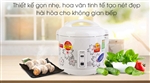 Nồi cơm điện Sharp 1.8 lít KS-N182ETV